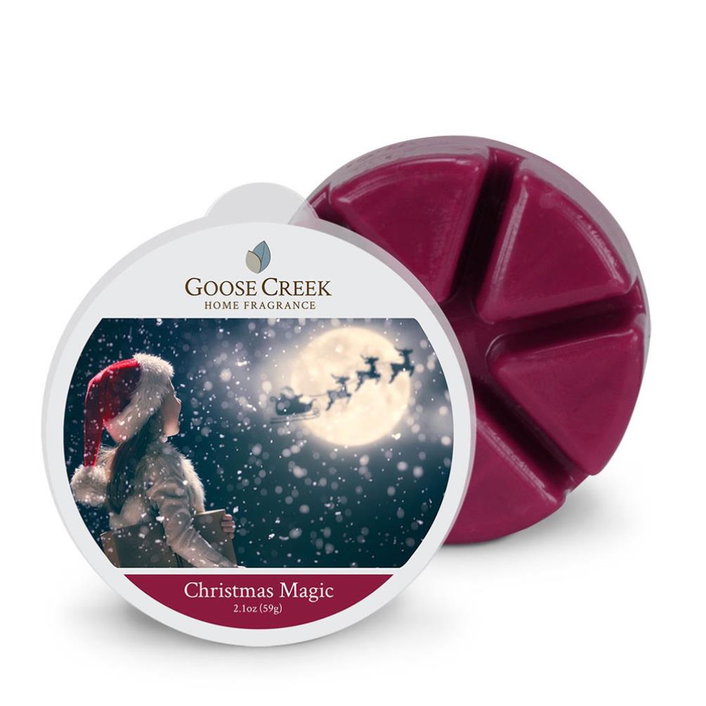 Goose Creek Christmas Magic Wax Melts £4.94